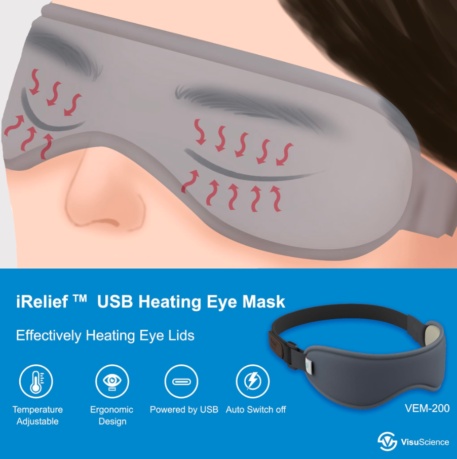 Heated Eye Mask